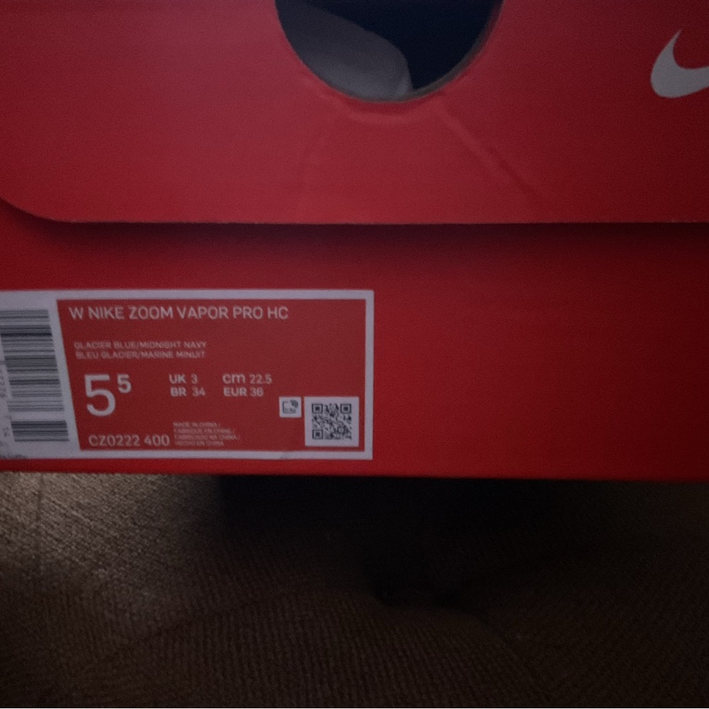 Nike Zoom Vapor Pro HC - Picture 2 of 4